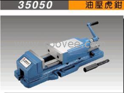 臺灣米其林精密油壓平口鉗35050MCL-HV600大陸代理