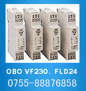 OBO FLD24，OBO FLD48 浪涌保护器