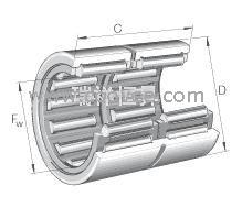 低价出售RNAO22X35X16滚针轴承-NSK轴承-天津瑞祥恒昇