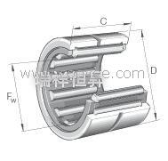 RNAO25X35X17滚针轴承-NSK轴承-天津瑞祥恒昇现卖