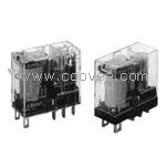 超值歐姆龍微型功率繼電器G2R-2-SND DC24V
