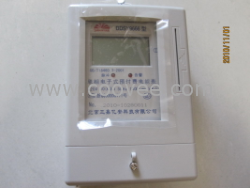 單相磁卡電表，家用磁卡電表，北京磁卡電表