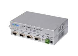 USB2.0 到四口(RS-485/422)高速光電隔離轉(zhuǎn)換器 型號(hào)：  UT-861