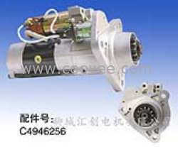 康明斯電控減速起動機 QDJ2819