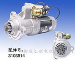 康明斯減速起動機QDJ2902