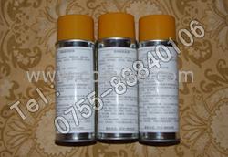 繡花用熱熔膠清洗劑