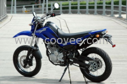 雅馬哈XT250X越野摩托車