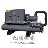 志高水冷螺桿冷水機(jī)系列