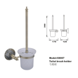 马桶刷架/浴室挂件