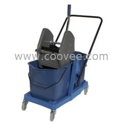 大號雙桶榨水車