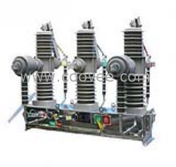 ZW32-24真空斷路器,ZW32-24/630-20戶外真空斷路器,24KV真空斷路器,24KV