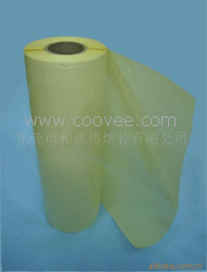 貼PVC用熱熔膠膜