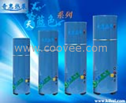 太陽能熱泵熱水器