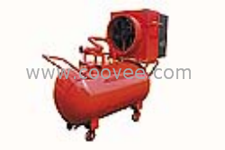 移動高倍數(shù)泡沫發(fā)生器