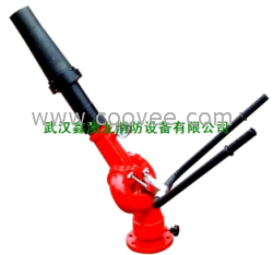 泡沫水兩用消防炮