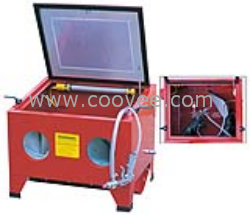 小型噴砂機，工藝禮品噴砂機