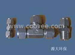 CEMS氣管接頭