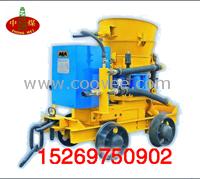隧道用噴漿機，護坡用噴漿機，PZ-5B混凝土噴漿機，PZ-5噴漿機，噴射機，煤礦用噴漿機，隧道用噴漿