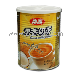 椰香奶茶450g[罐裝]