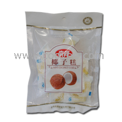 南國(guó)椰子糕200g(透明)