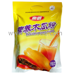 營養木瓜粉320g(南國)