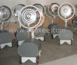 移動(dòng)式噴霧加濕器，離心加濕器