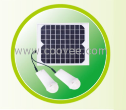廠家供應WQ-C3 5W太陽能燈，太陽能手機充電器，太陽能家庭備用電源，車載應急電源，移動備用電源