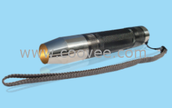 深圳威強(qiáng)照明直銷WQ-B9珠寶鑒定燈具，照玉手電筒，LED手電筒，黃光電筒