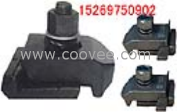 WJK壓軌器，QU70壓軌器，QU80壓軌器，壓軌器，軌道壓軌器，焊接式壓軌器，鋼軌壓軌器
