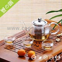 玻璃茶具套装