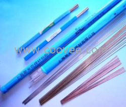 上海斯米克料303F銀基釬料|HL303F涂藥絲|45%涂藥皮銀焊條