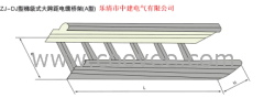 大跨距電纜橋架
