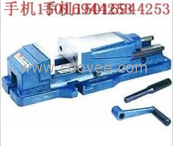 機床用虎鉗/外藏式倍力增壓虎鉗/油壓虎鉗