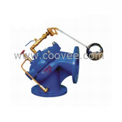 100A角型定水位閥-100A角型定水位閥