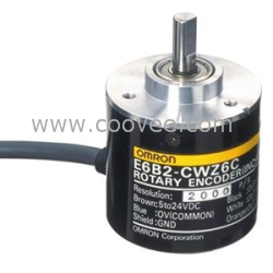 E6C3-CWZ5GH 2500P/R 1M代理商武汉三骏供应欧姆龙编码器