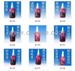 螺紋鎖固密封劑