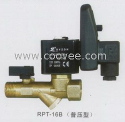 RYZDH RPT-16B电子自动排水器