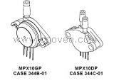 MPX12GP壓力傳感器