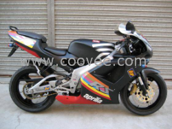 阿譜利亞RS 125   1500 元