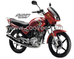 雅馬哈天劍YBR125   1300 元