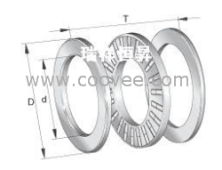 81116-TV推力圆柱滚子轴承-NSK轴承-天津瑞祥恒昇
