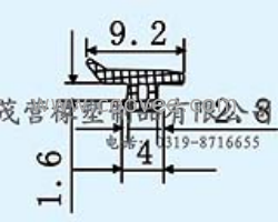 河北環(huán)保密封條