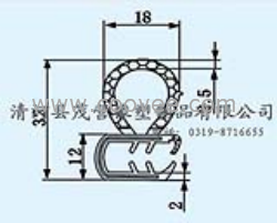 環(huán)保密封條