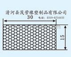 門窗隔音密封條