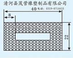 汽車裝飾膠條