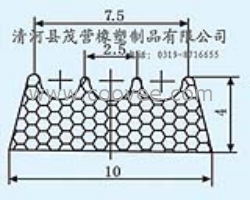 门窗自粘密封胶条