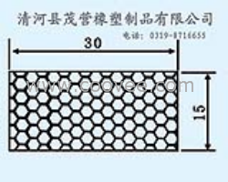 建筑密封膠條廠家