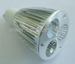 6W/9W型材燈杯外殼