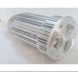 大功率9W射燈外殼