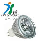 1W/3W壓鑄燈杯外殼